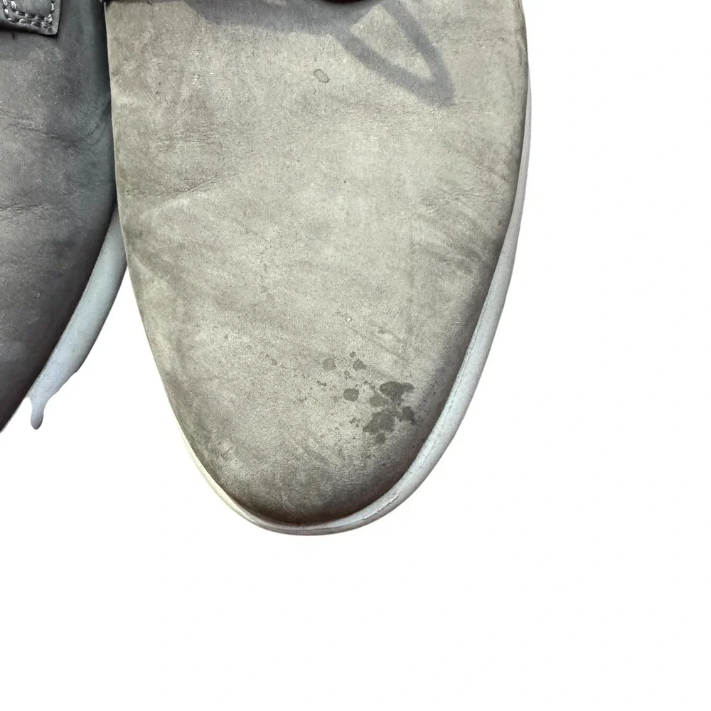 Cole Haan Shoes Mens Size 13 Gray Grand Lace Up Casual‎ Oxford Comfort Sneaker